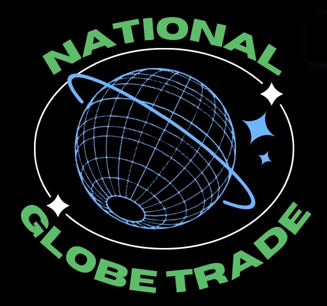 National Globe Trade Logo