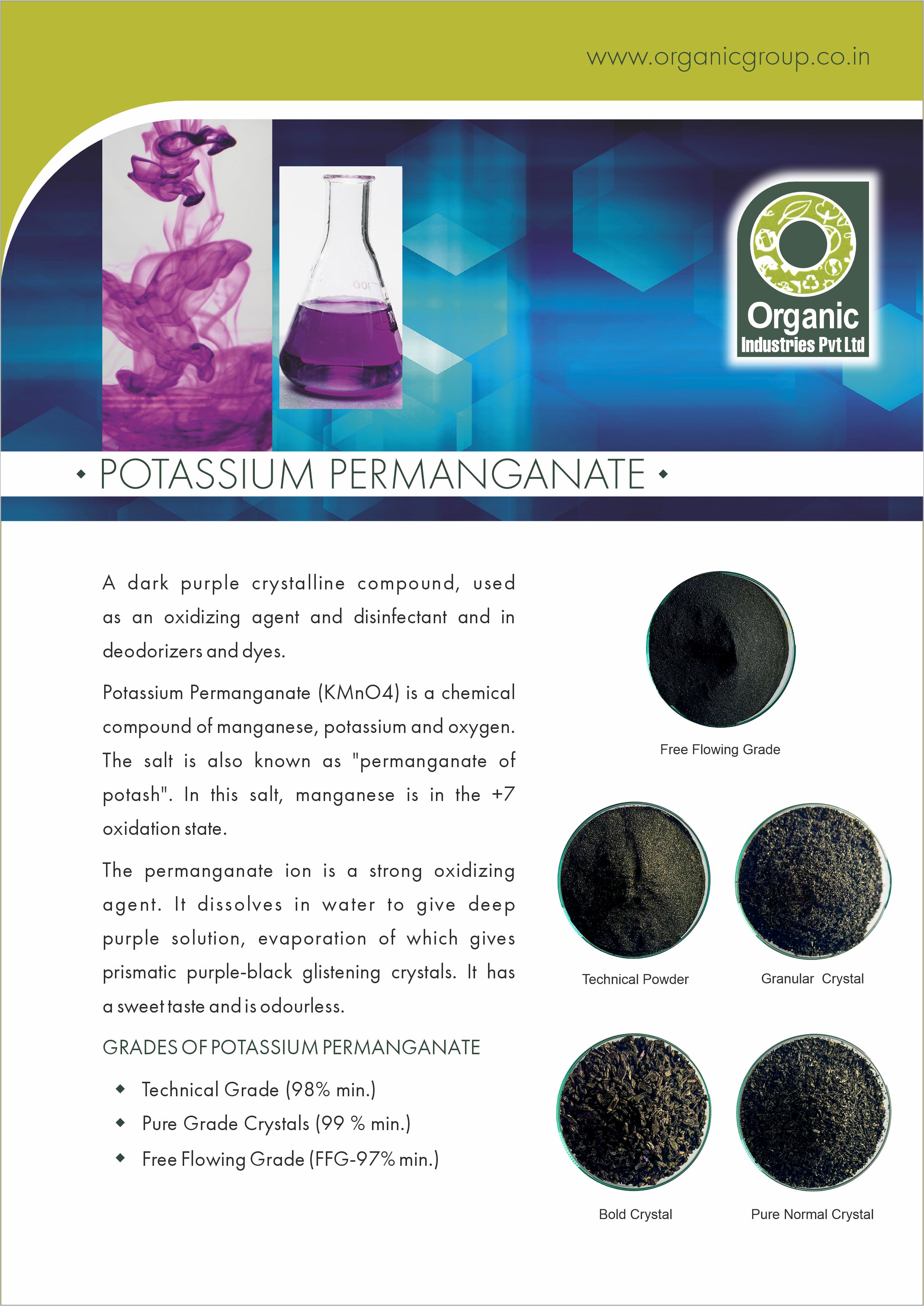 Potassium Permanganate